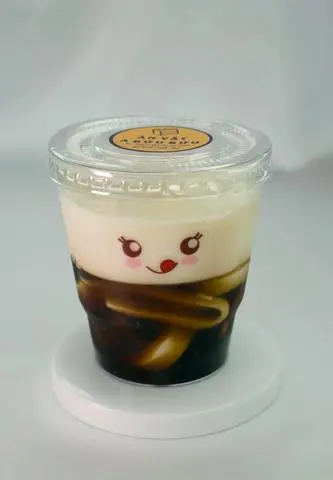 Hình ảnh Rau Câu Singapore Cà Phê