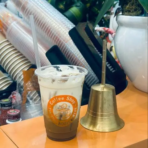 Hình ảnh Cà phê muối
