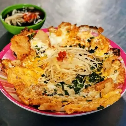 Hình ảnh Bột Chiên Mì Xào Trứng