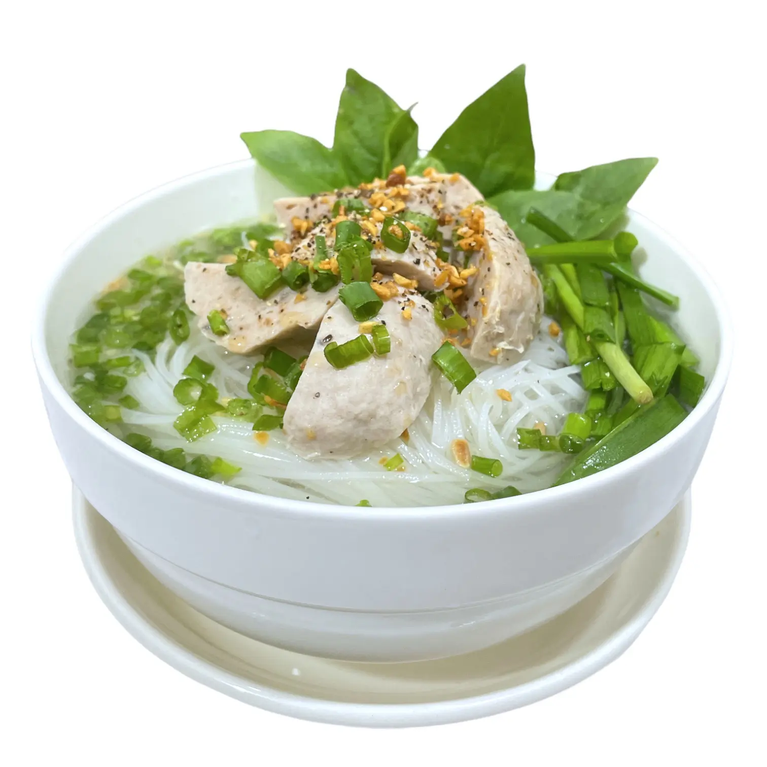 Hình ảnh Bánh canh bò viên