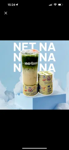 Hình ảnh MATCHA SỮA GẤU