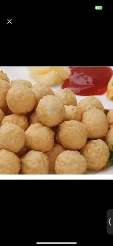Hình ảnh Cá Viên Chiên
