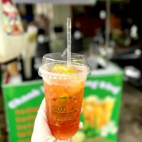 Hình ảnh Chanh giã xí muội