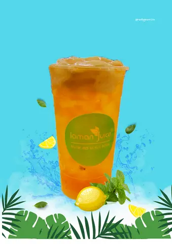 Hình ảnh Trà Mãng Cầu - T10