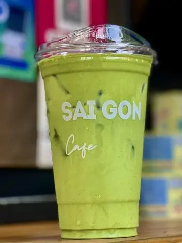 Hình ảnh Matcha latte - M ( 500ml )