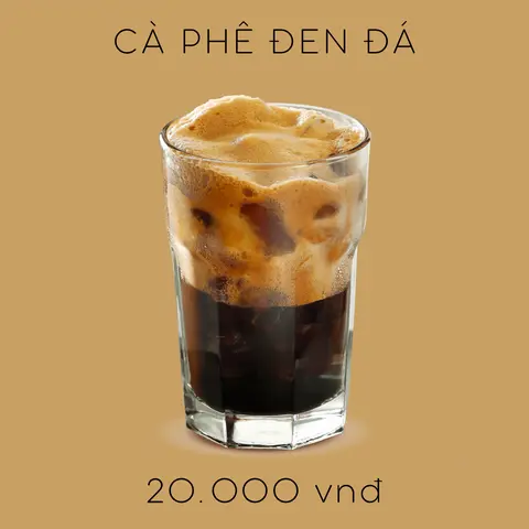 Hình ảnh CÀ PHÊ ĐEN