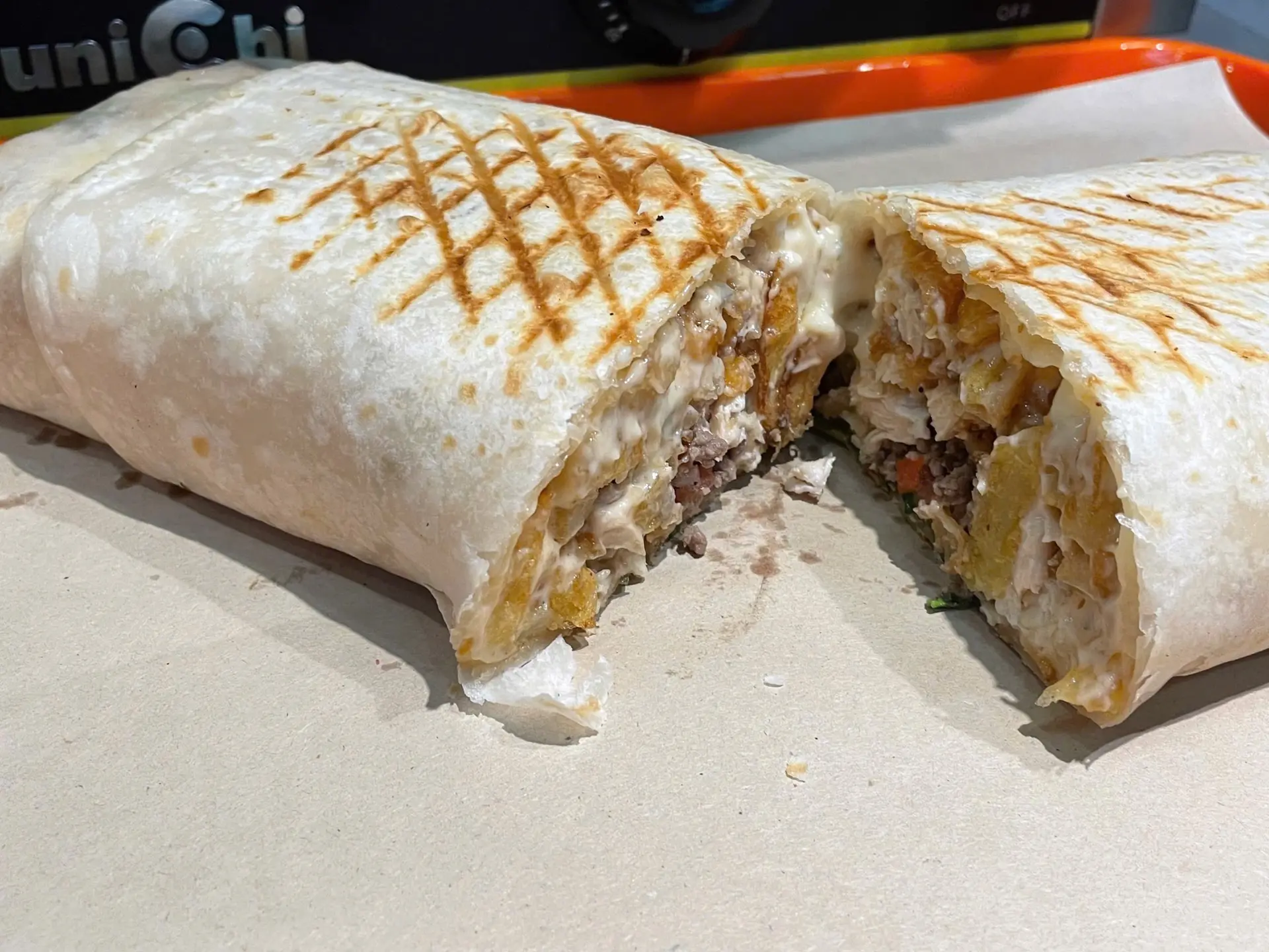 Hình ảnh Burrito size XL (1kg)