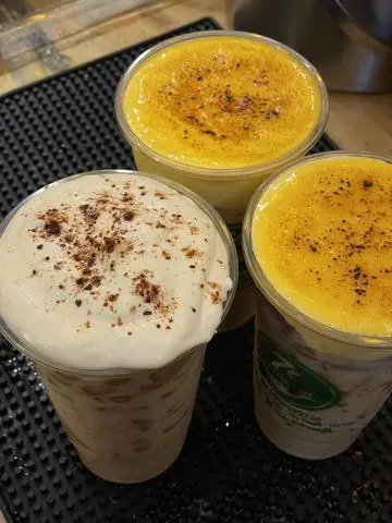 Hình ảnh Đường đen Trứng khè full