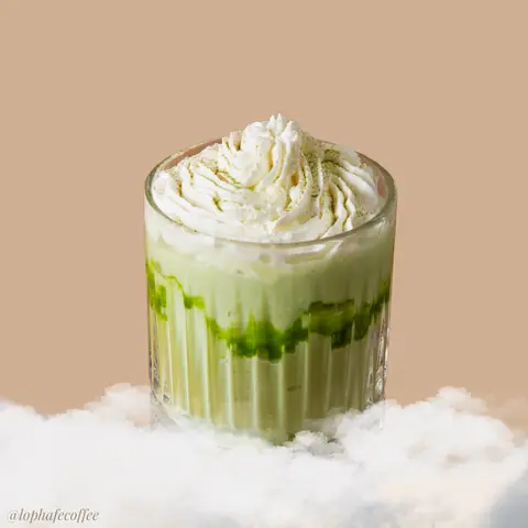 Hình ảnh Matcha đá xay