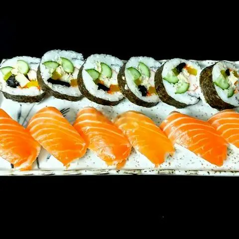 Hình ảnh Combo nigiri 9 E9