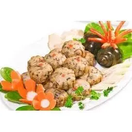 Hình ảnh Ốc nhồi hải sản