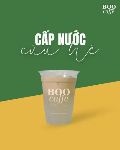 Hình ảnh Creamy Cocoffee - Nước dừa kem cà phê
