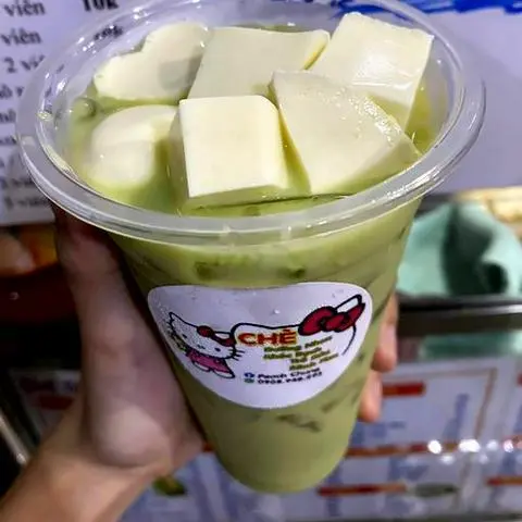 Hình ảnh Thái xanh phô mai tươi