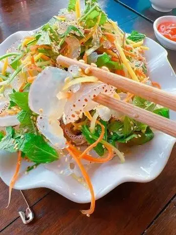 Hình ảnh Gỏi Sứa Nha Trang phần 1 người 