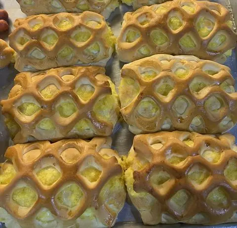 Hình ảnh Dừa lưới