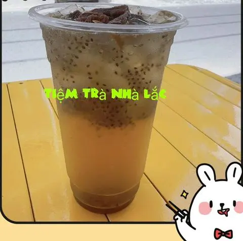Hình ảnh Trà tắc xí muội hạt chia