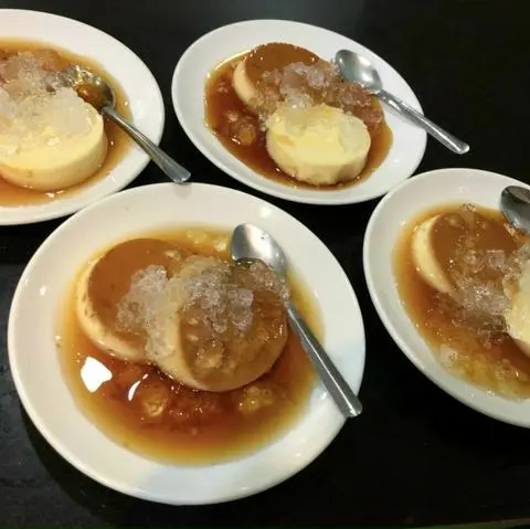 Hình ảnh Bánh flan