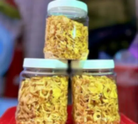 Hình ảnh Hành phi 100gr