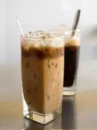 Hình ảnh cafe sữa