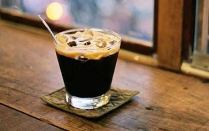Hình ảnh Coffee đen đá