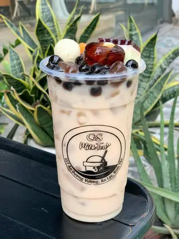 Hình ảnh Trà sữa full topping