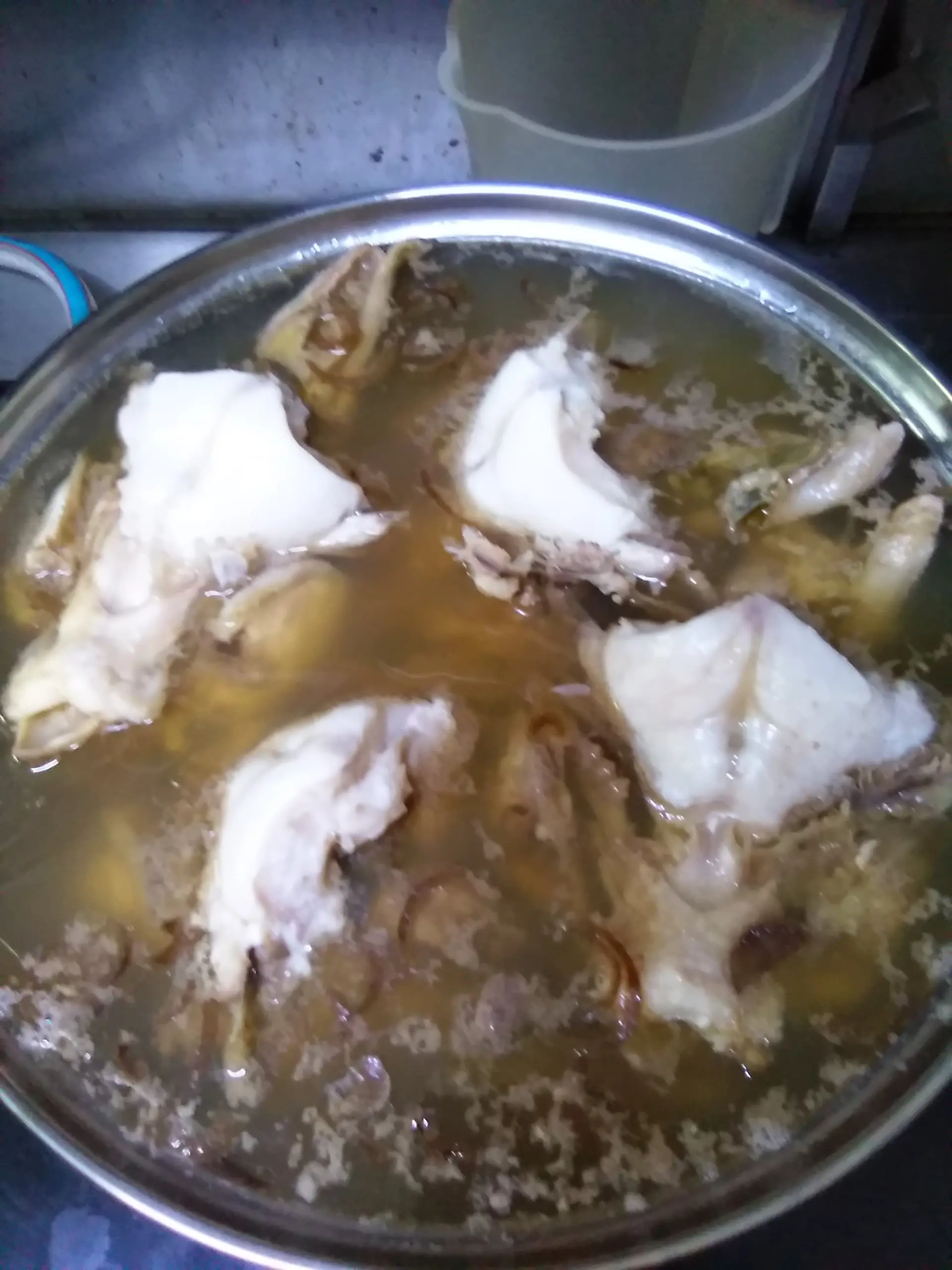 Hình ảnh Bánh canh đầu lòng cá