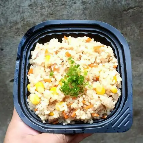 Hình ảnh Cơm Chiên Hawaii Đặc Biệt