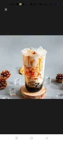 Hình ảnh Sữa Tươi Xoài 