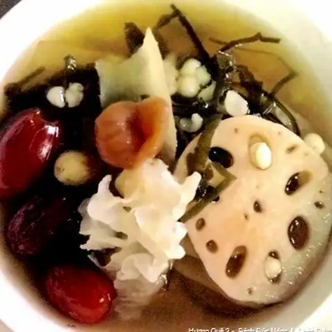 Hình ảnh Chè sâm bổ lượng