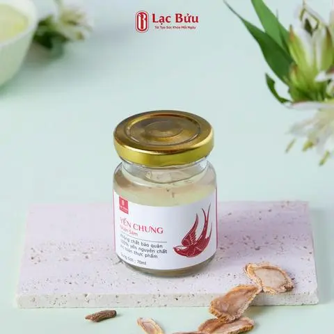Hình ảnh Yến Chưng Nhân Sâm