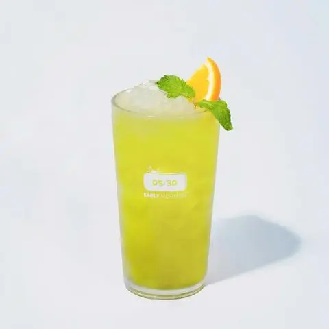 Hình ảnh Trà Kiwi Nha đam (L)