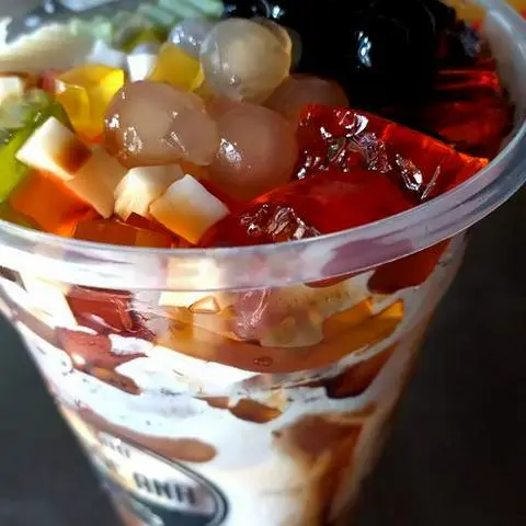 Hình ảnh Trà sữa cafe 