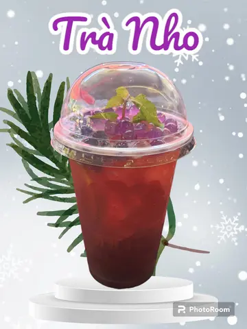 Hình ảnh Trà Nho