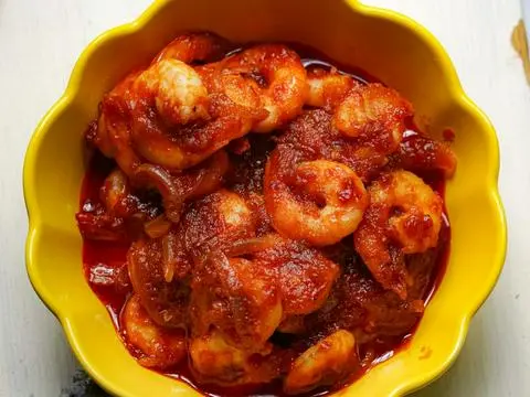 Hình ảnh sambal udang