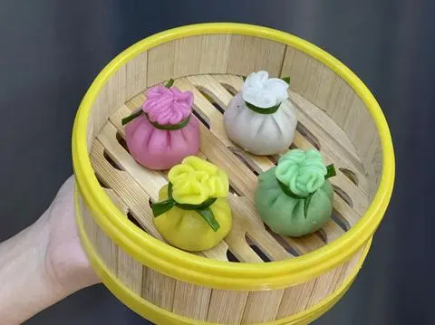 Hình ảnh Há Cảo Kim Tiền - 3 viên 