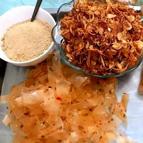 Hình ảnh Bánh Tráng Sa Tế Hành Phi