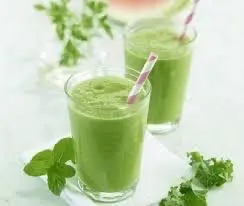 Hình ảnh Nước rau má sữa