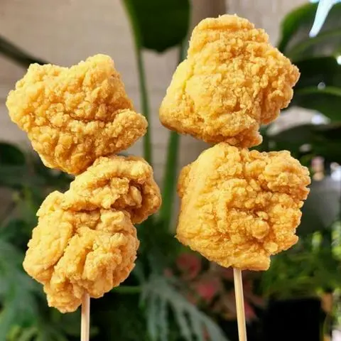 Hình ảnh Gà viên miếng to - 6 viên