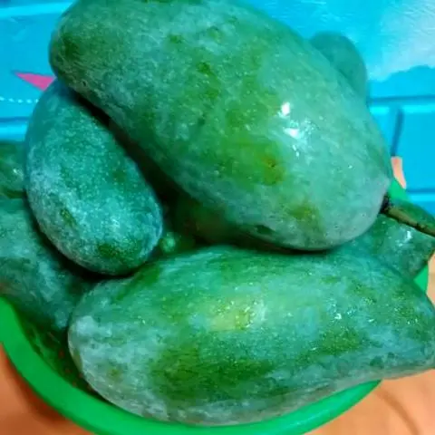 Hình ảnh Xoài Thái