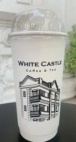 Hình ảnh Trà olong đào cam