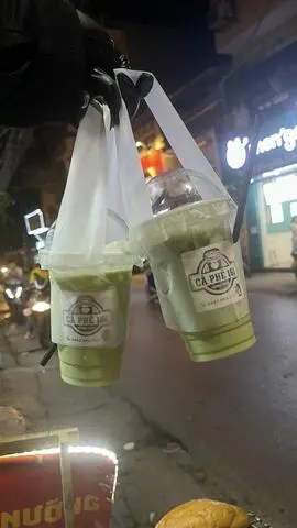 Hình ảnh Trà Thái Xanh