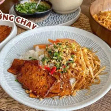 Hình ảnh Cơm Tấm Bì Sườn Chay