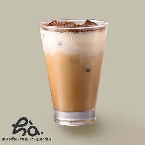 Hình ảnh Cà phê muối Huế