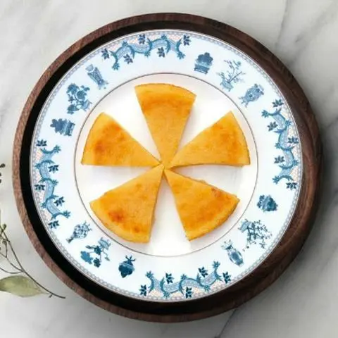 Hình ảnh Bánh Khoai Mì Nướng Thơm Ngon