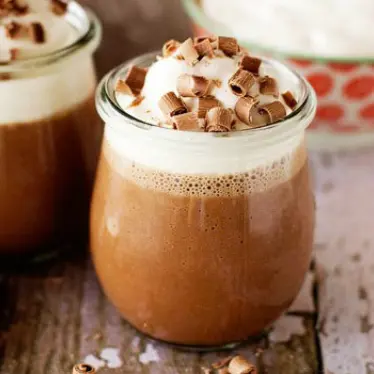 Hình ảnh Sữa tươi chocolate