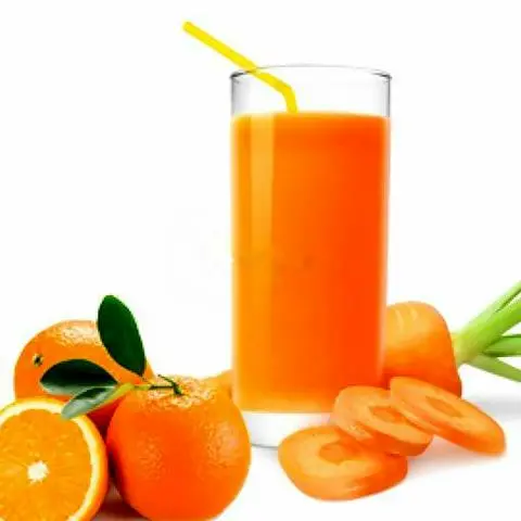 Hình ảnh Cam - cà rốt