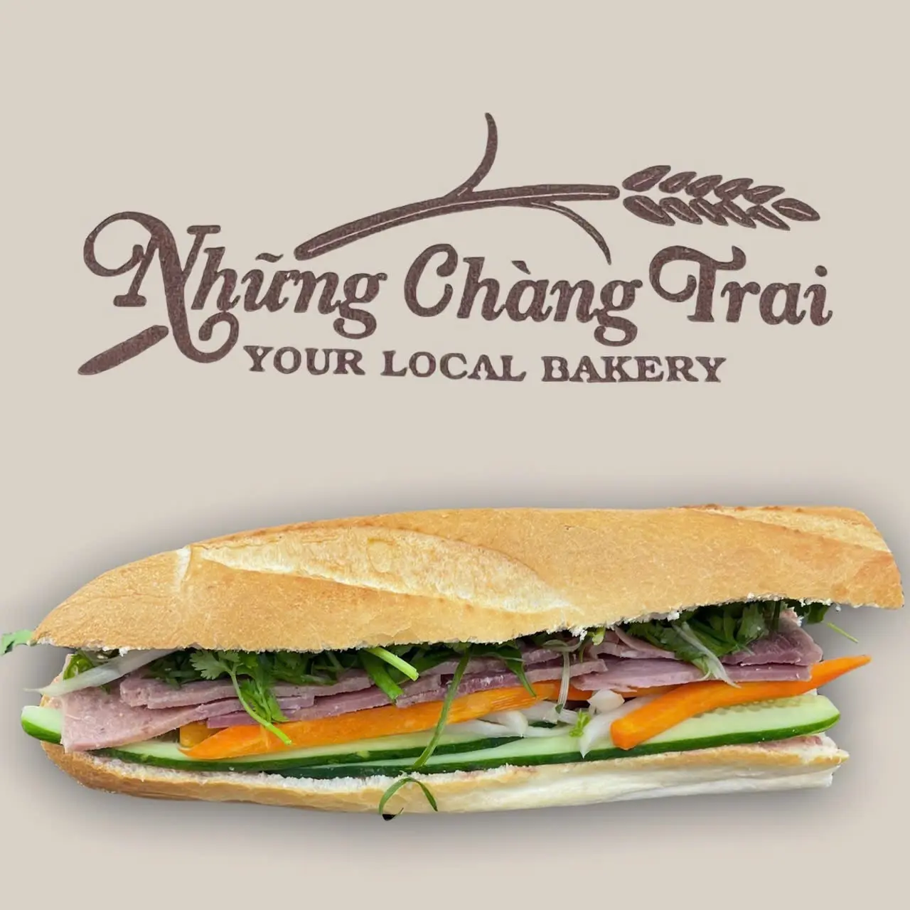 Hình ảnh Bánh mì đặc biệt