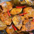 Hình ảnh Cơm cá ngừ kho thơm