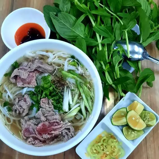 Hình ảnh Phở tái