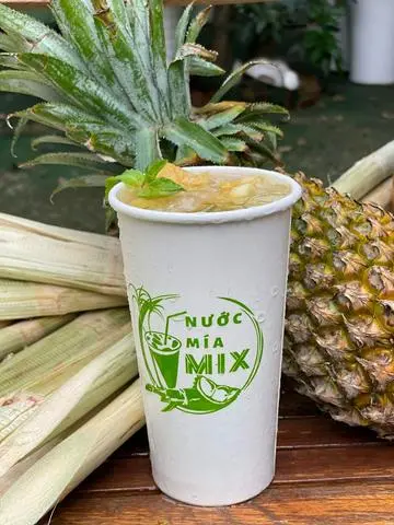 Hình ảnh Mía thơm